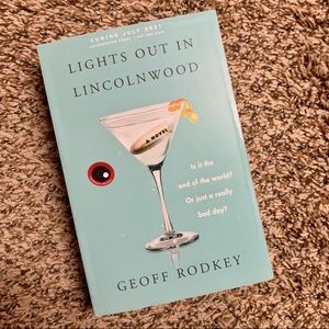 - 💜 Lights Out in Lincolnwood by Geoff ARC